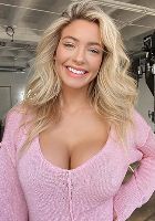 GALINA 19 years old Russian girl from Turkey