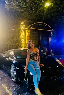 Vanessa 447346712980 1300 AED per hour