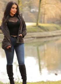 belgin E bust size Natural