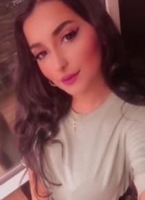 Lebanese escort belgin