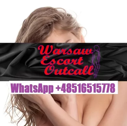 Escort Dora Warsaw Escort with brunette hair