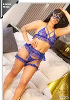 Colombia REBECA-EROTICAS escort, full of desire