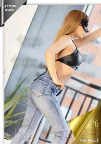 RACHELLE EROTICAS
