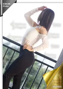 ANDREA EROTICAS