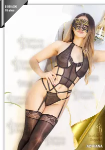 ADRIANA EROTICAS
