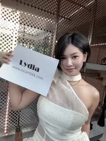Lydia Busty escort available in Bangkok