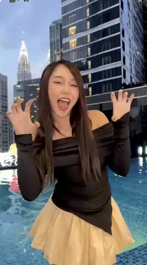 anal bangkok escort Yumi passionate girl