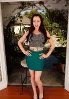 Anina naturally fit girl - blossom escort