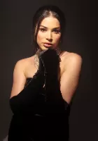 Very naughty goddess Adel from escort club