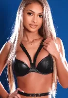 blonde escort from United Kingdom