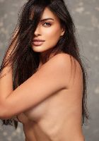 brunette escort from United Kingdom