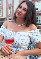 Russian blonde escort Alfia