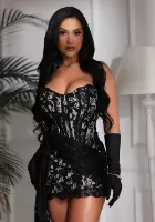 jassica hourglass figure escort girl - escort munich airport