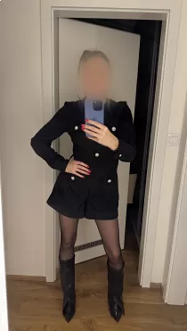 Czech escort Natalie